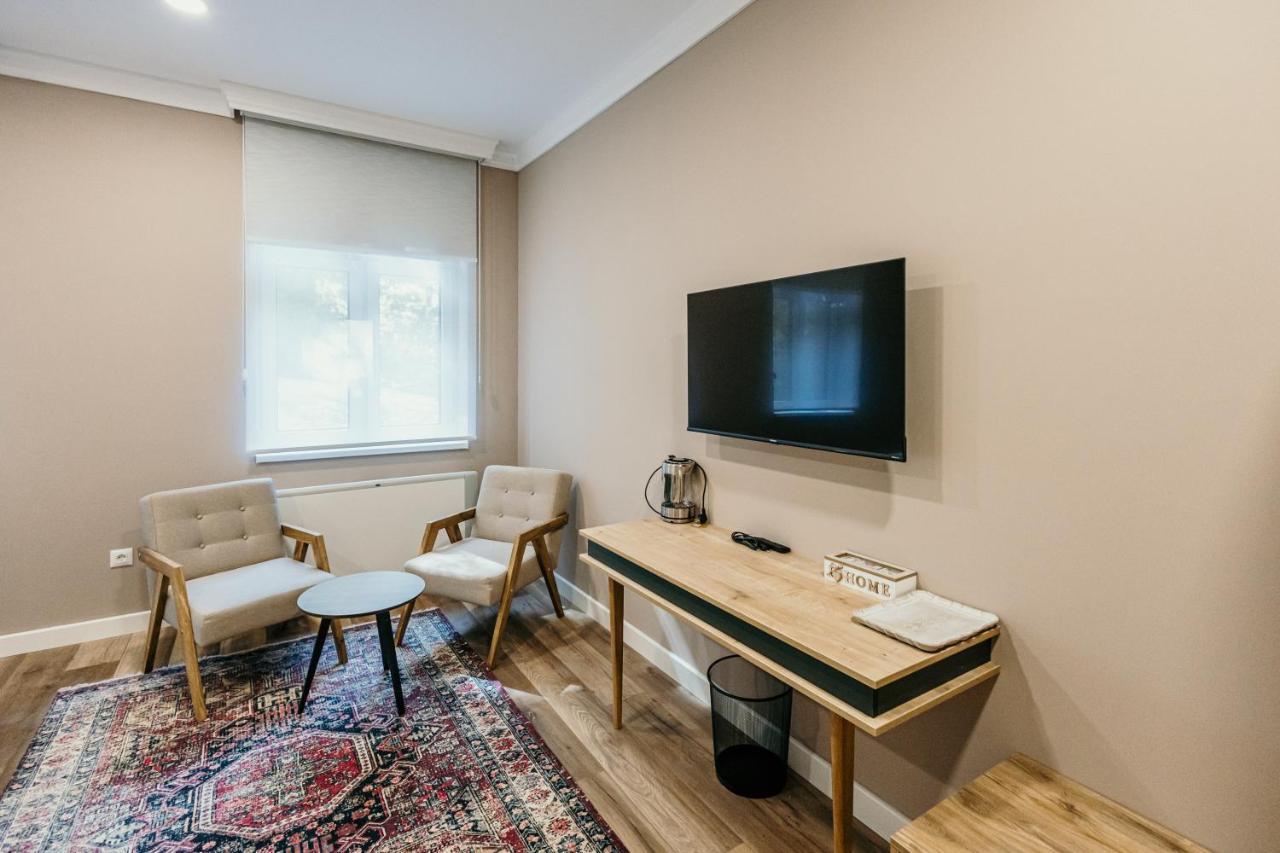 Aparthotel Pansion 