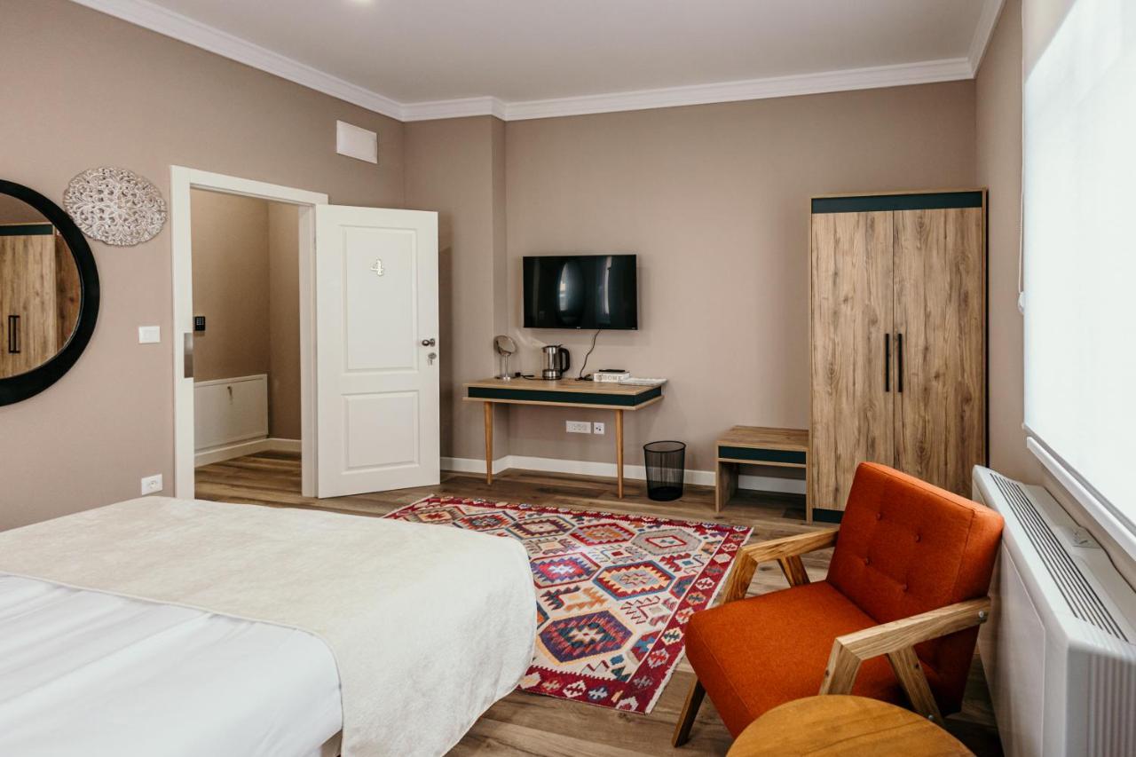 Aparthotel Pansion 